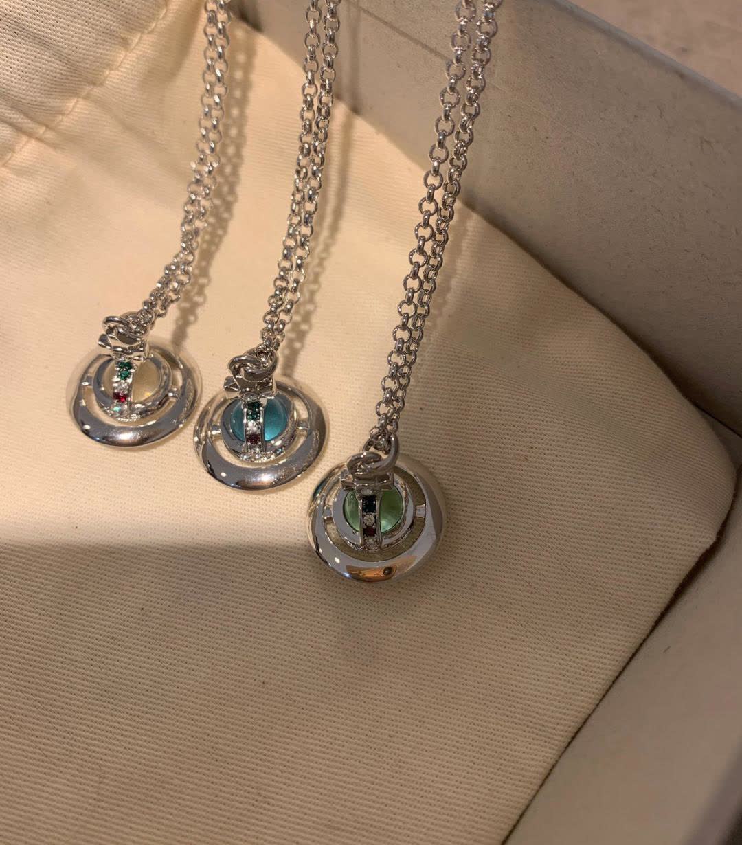 Vivienne Westwood Orb Necklace